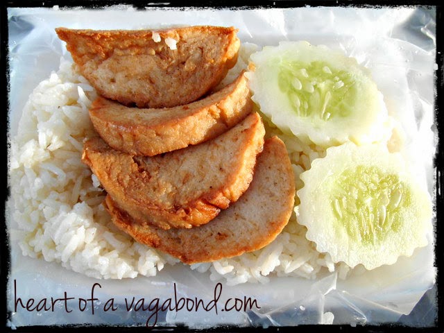 vegan food Bangkok