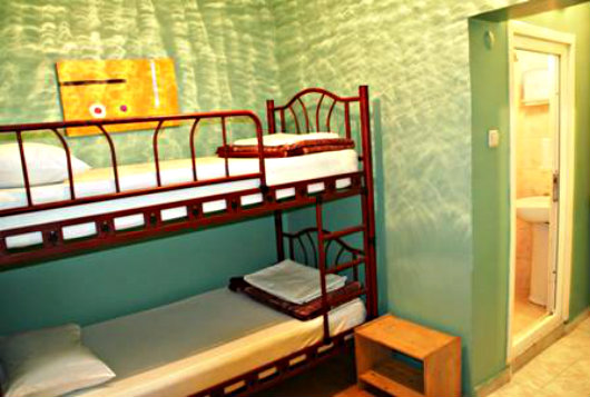 Dorm at Sultan hostel