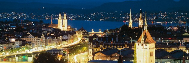 The ultimate guide to: FREE Zurich!