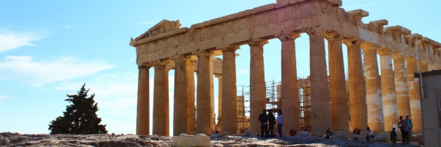 Acropole de Atenas -Factos interessantes e históricos