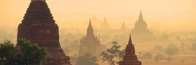 Birmânia turismo: 7 razões para visitar!